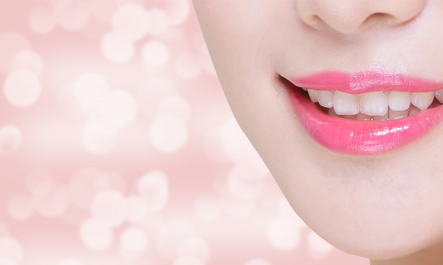 牙齿美容